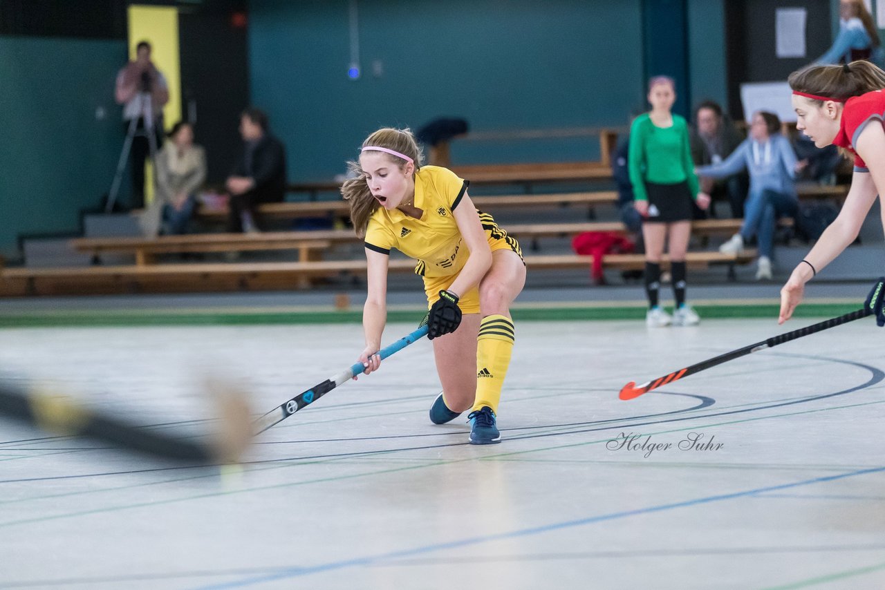 Bild 539 - B/C-Juniorinnen Hamburger Meisterschaft